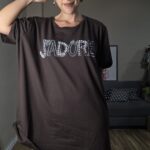 CAMISETA CURVI J'ADORE