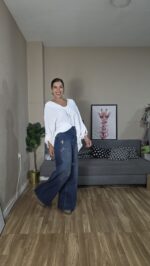 JEANS CURVI ESTRELLA - Imagen 3