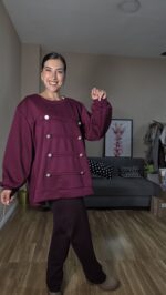 SUDADERA CURVI MILITAR - Imagen 8