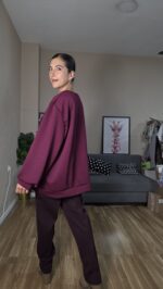 SUDADERA CURVI MILITAR - Imagen 9