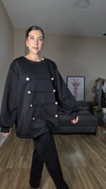 SUDADERA CURVI MILITAR - Imagen 6