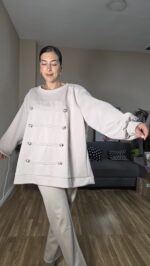 SUDADERA CURVI MILITAR - Imagen 5