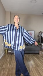 BOMBER CURVI FOREVER - Imagen 2