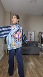 BOMBER CURVI FOREVER - Imagen 3