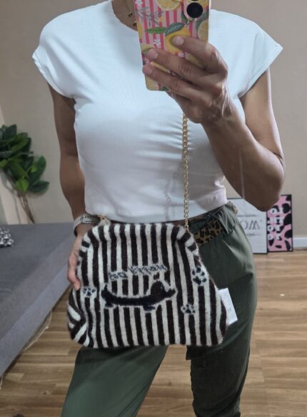 BOLSO TELA DOG