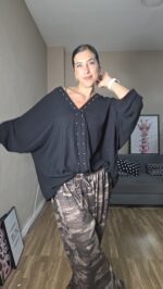 CAMISA CURVI LONDRES