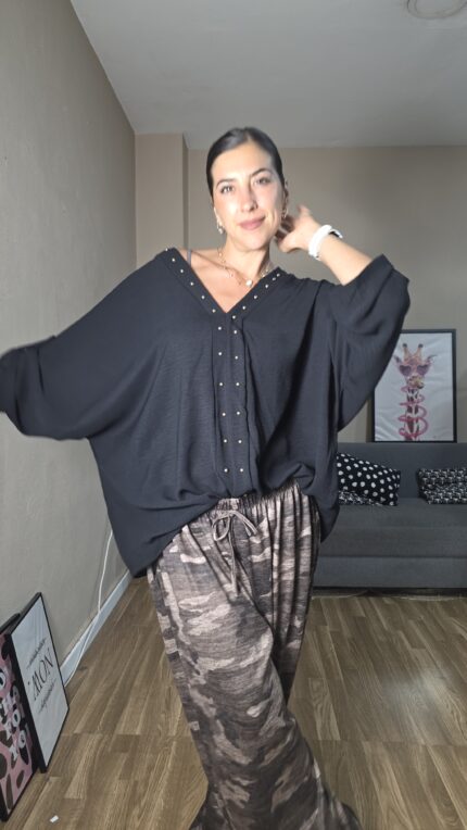 CAMISA CURVI LONDRES