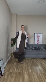 PANTALON CURVI TRAJE - Imagen 10