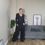PANTALON CURVI TRAJE