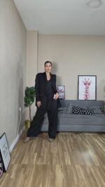 PANTALON CURVI TRAJE - Imagen 2