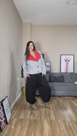 JOGGER T.PEQUEÑA SEMICURVI QUEEM - Imagen 4