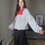 CHAQUETA T.PEQUEÑA SEMICURVI BERLÍN