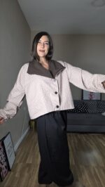 CHAQUETA T.PEQUEÑA SEMICURVI BERLÍN - Imagen 6