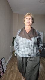 CHAQUETA T.PEQUEÑA SEMICURVI BERLÍN - Imagen 3