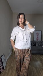 CAMISETA T.PEQUEÑA SEMICURVI BOLSILLO - Imagen 7