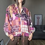 BOMBER T PEQUEÑA SEMICURVI PICASSO