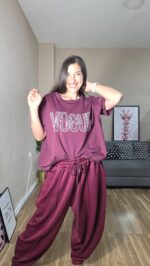 CAMISETA CURVI VOGUE