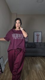 CAMISETA CURVI VOGUE - Imagen 9