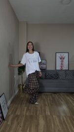PANTALON CURVI TIERRA - Imagen 3