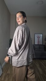 BOMBER CURVI VICHY - Imagen 15