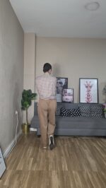 JOGGER CURVI BOTONES - Imagen 6