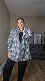 BOMBER CURVI VICHY - Imagen 11