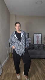 BOMBER CURVI VICHY - Imagen 10
