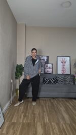 JOGGER CURVI BOTONES - Imagen 4
