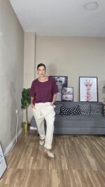 JOGGER CURVI BOTONES - Imagen 2