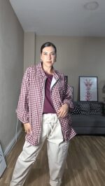 BOMBER CURVI VICHY