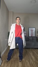 JEANS CURVI CEREZAS - Imagen 5