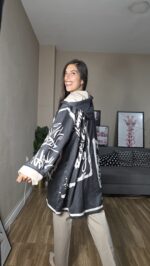 SUDADERA CURVI ANTE NY