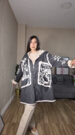 SUDADERA CURVI ANTE NY - Imagen 14