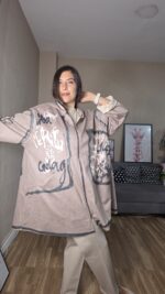 SUDADERA CURVI ANTE NY - Imagen 6