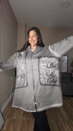SUDADERA CURVI ANTE NY - Imagen 4