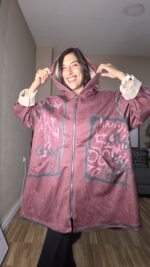 SUDADERA CURVI ANTE NY - Imagen 3