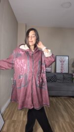 SUDADERA CURVI ANTE NY - Imagen 2