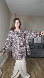 SUDADERA CURVI ESTAMPADA - Imagen 2