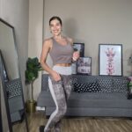 LEGGINS T.PEQUEÑA SEMICURVI MARMOL