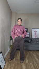 PANTALON T.PEQUEÑA SEMICURVI ALOO - Imagen 7