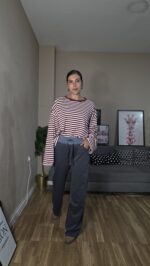 PANTALON T.PEQUEÑA SEMICURVI ALOO - Imagen 5