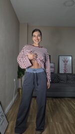 PANTALON T.PEQUEÑA SEMICURVI ALOO - Imagen 4