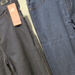 LEGGINS CURVI EFECTO DENIM