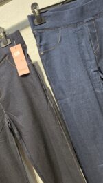 LEGGINS CURVI EFECTO DENIM