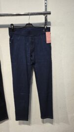 LEGGINS CURVI EFECTO DENIM - Imagen 4