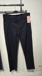 LEGGINS CURVI EFECTO DENIM - Imagen 5