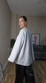 SUDADERA CURVI MICKEY - Imagen 8
