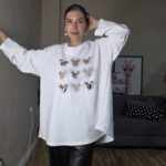 SUDADERA CURVI MICKEY