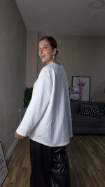 SUDADERA CURVI MICKEY - Imagen 4