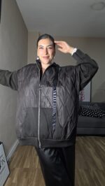 SUDADERA CURVI ACOLCHADA - Imagen 5